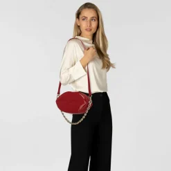 AIGNER Fashion Umhängetasche Leder 23 cm