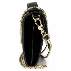 AIGNER Handtasche RFID Schutz Leder 19 cm