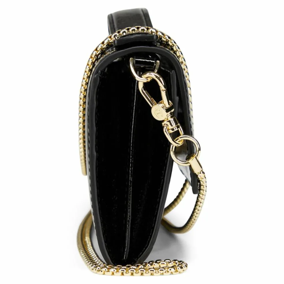 AIGNER Handtasche RFID Schutz Leder 19 cm