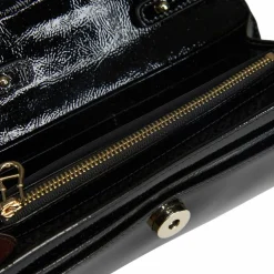 AIGNER Handtasche RFID Schutz Leder 19 cm