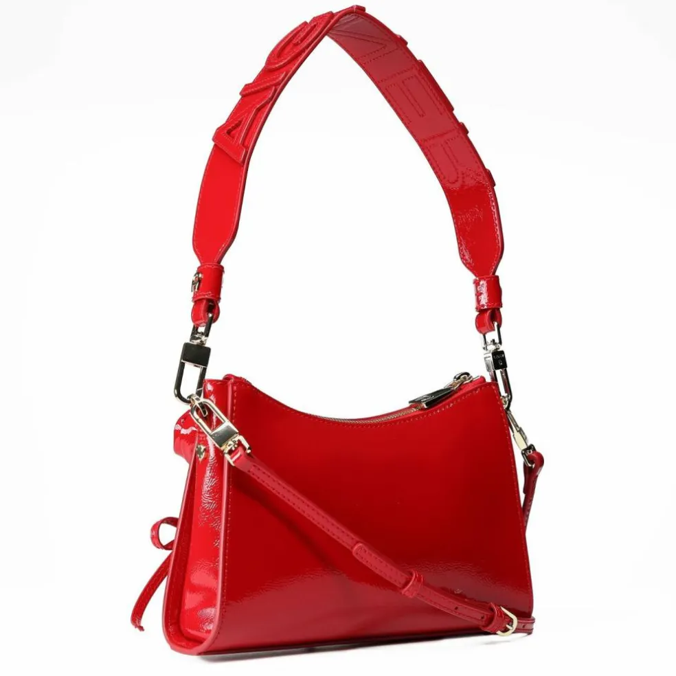 AIGNER Ivy Schultertasche Leder 24 cm