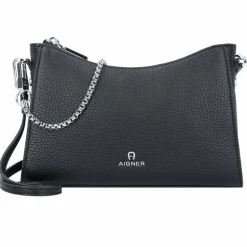 AIGNER Ivy Schultertasche Leder 23 cm