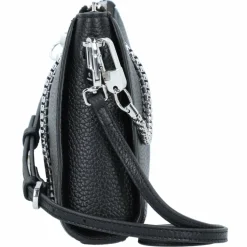 AIGNER Ivy Schultertasche Leder 23 cm