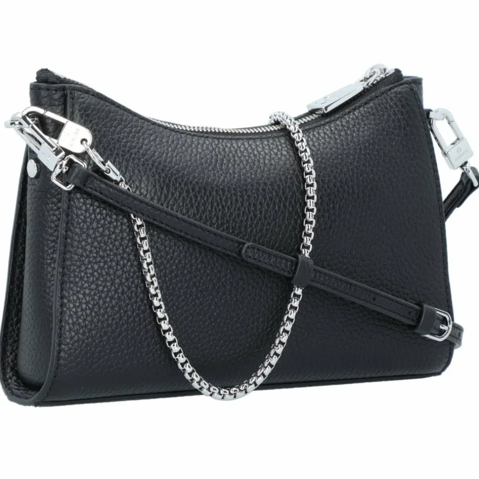 AIGNER Ivy Schultertasche Leder 23 cm