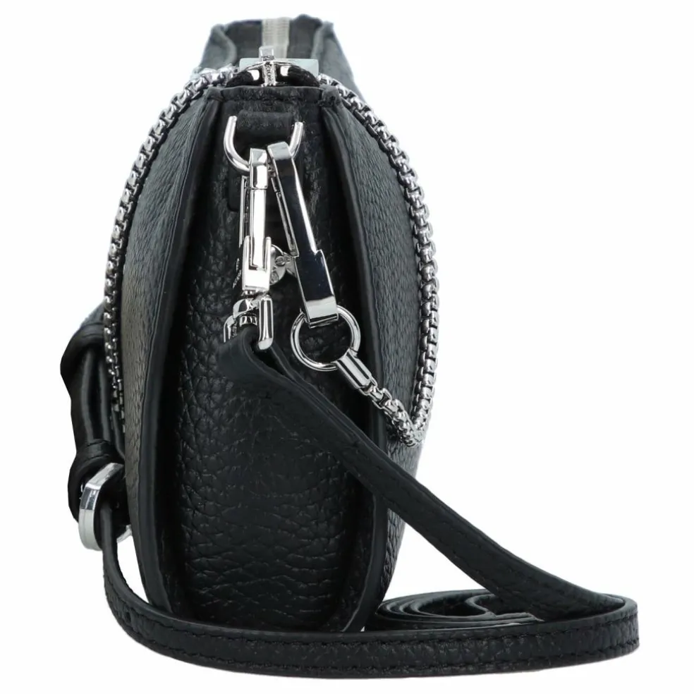 AIGNER Ivy Schultertasche Leder 25 cm