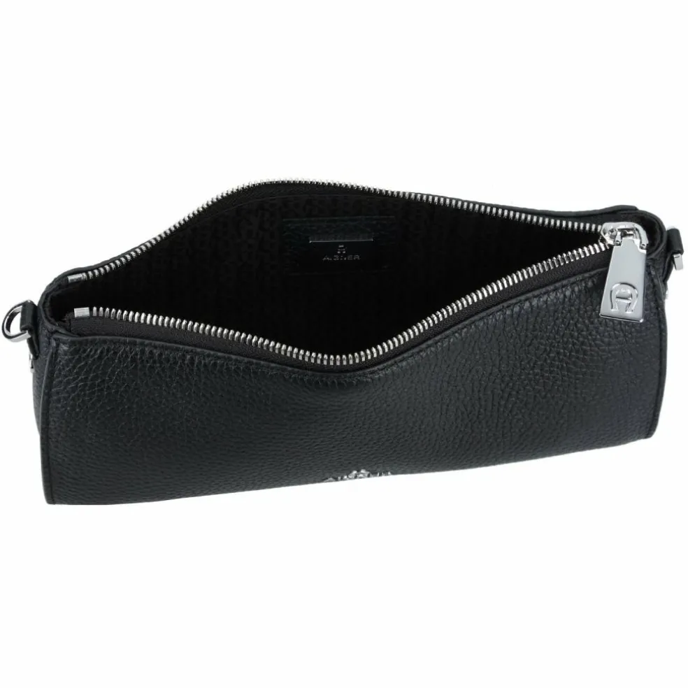 AIGNER Ivy Schultertasche Leder 25 cm