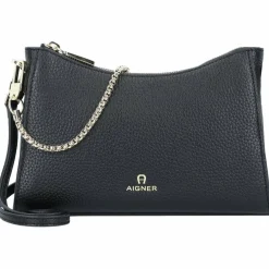 AIGNER Ivy Schultertasche Leder 23 cm