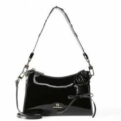 AIGNER Ivy Schultertasche Leder 24 cm