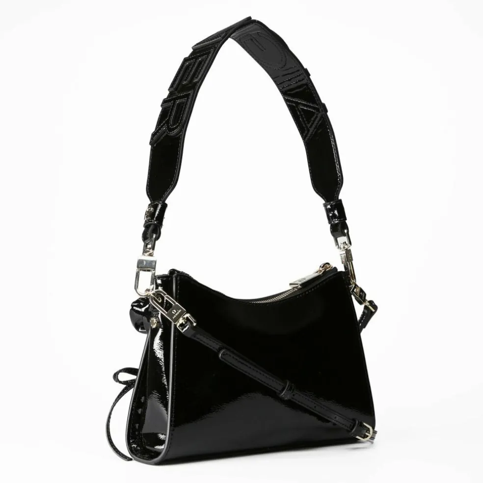 AIGNER Ivy Schultertasche Leder 24 cm