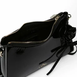 AIGNER Ivy Schultertasche Leder 24 cm