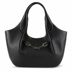 AIGNER Joan Handtasche Leder 33 cm