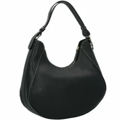 AIGNER Joan Schultertasche Leder 35 cm