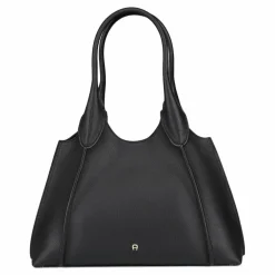 AIGNER Kayla Schultertasche Leder 49 cm