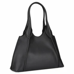 AIGNER Kayla Schultertasche Leder 49 cm
