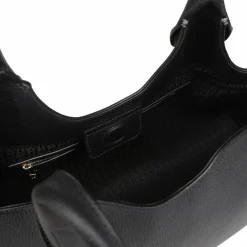 AIGNER Kayla Schultertasche Leder 49 cm