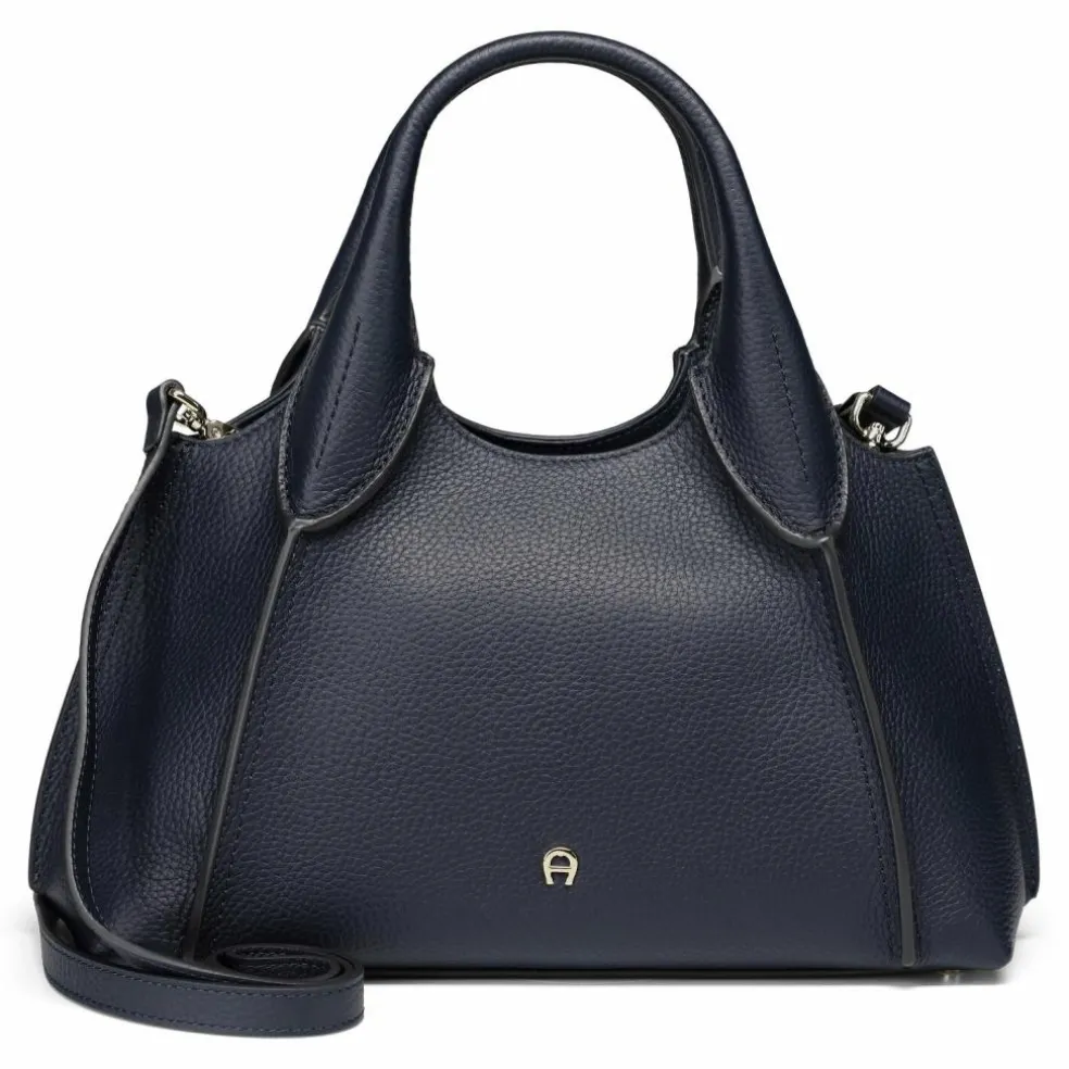 AIGNER Kayla Shopper Tasche Leder 34 cm