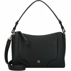 AIGNER Mara Schultertasche Leder 26 cm