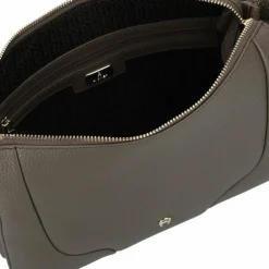 AIGNER Mara Schultertasche Leder 26 cm