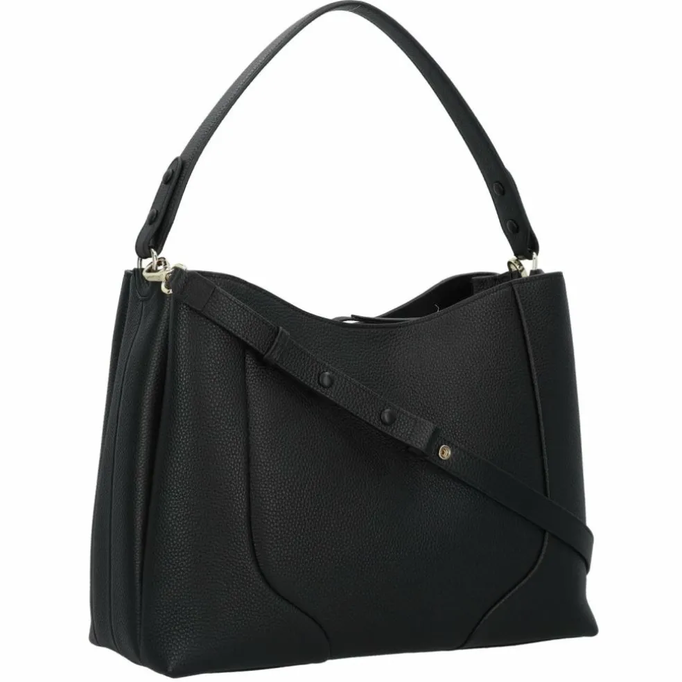 AIGNER Mara Schultertasche Leder 33 cm
