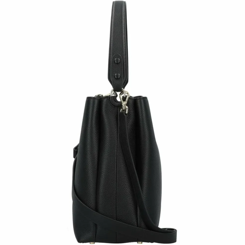 AIGNER Mara Schultertasche Leder 33 cm