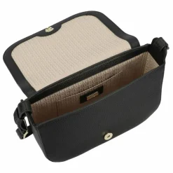 AIGNER Pura Umhängetasche Leder 26 cm