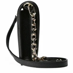 AIGNER Umhängetasche RFID Schutz Leder 20 cm