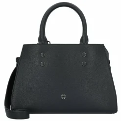 AIGNER Vika Shopper Tasche Leder 24 cm