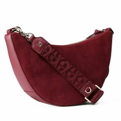 AIGNER Zita Umhängetasche Leder 30 cm