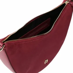 AIGNER Zita Umhängetasche Leder 30 cm