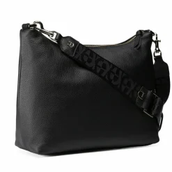 AIGNER Zita Umhängetasche Leder 27 cm