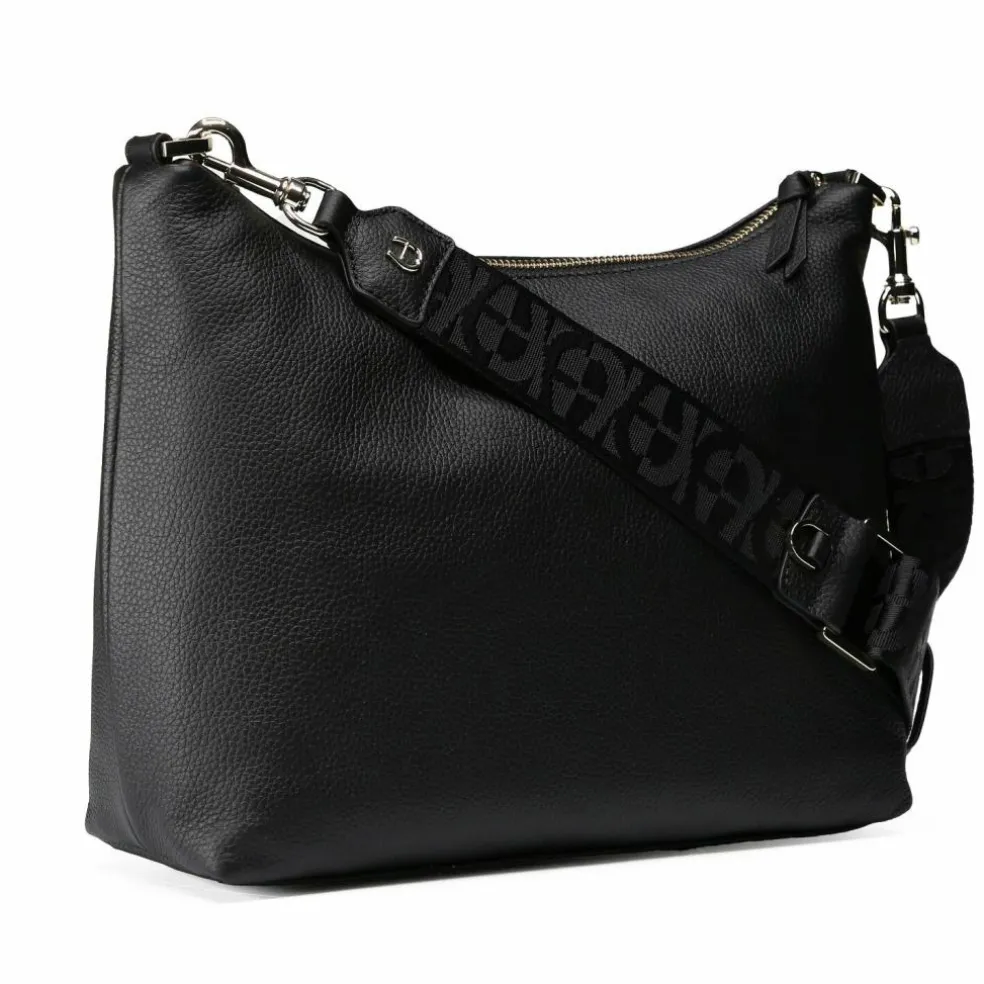 AIGNER Zita Umhängetasche Leder 27 cm