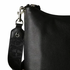 AIGNER Zita Umhängetasche Leder 27 cm