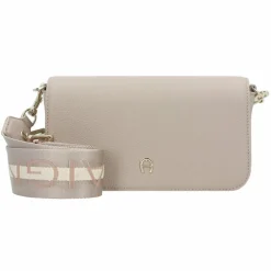 AIGNER Zita Umhängetasche Leder 22 cm