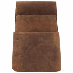 Alassio Gürteltasche Leder 10 cm für Kellnerbörsen