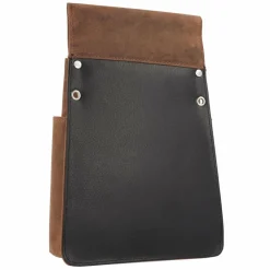 Alassio Gürteltasche Leder 10 cm für Kellnerbörsen