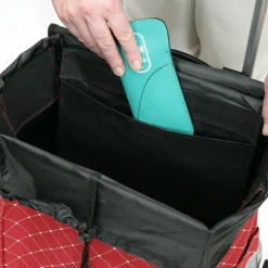 Andersen Shopper Alu Star Shopper Sofia Einkaufstrolley 58 cm