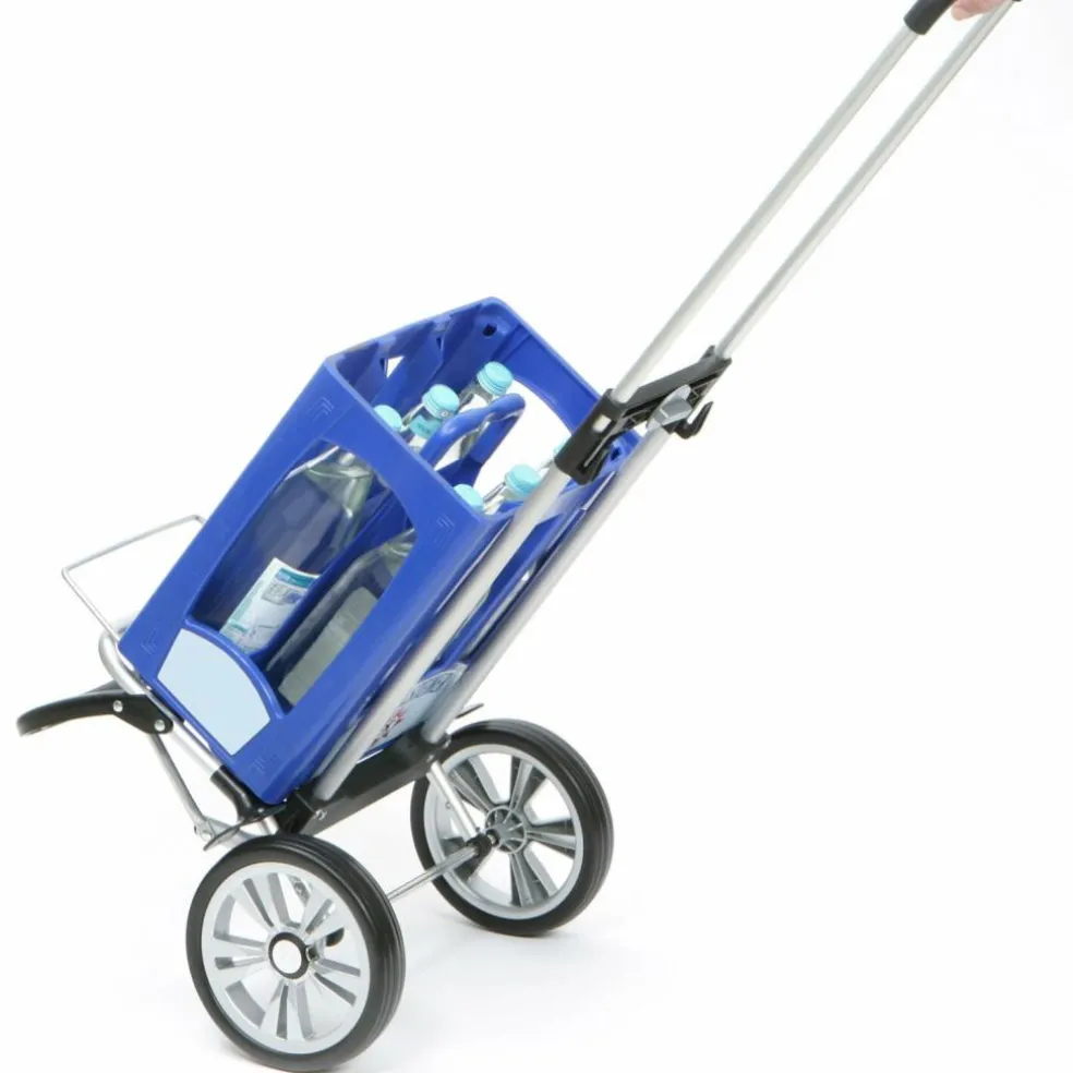 Andersen Shopper Alu Star Shopper Charu Einkaufstrolley 57 cm