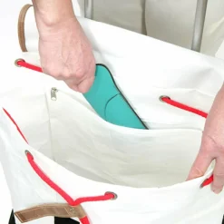 Andersen Shopper Alu Star Shopper 360° Einkaufstrolley 57 cm