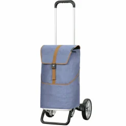 Andersen Shopper Alu Star Shopper Auke Einkaufstrolley 59 cm