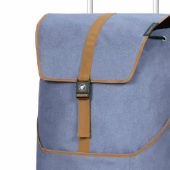 Andersen Shopper Alu Star Shopper Auke Einkaufstrolley 59 cm