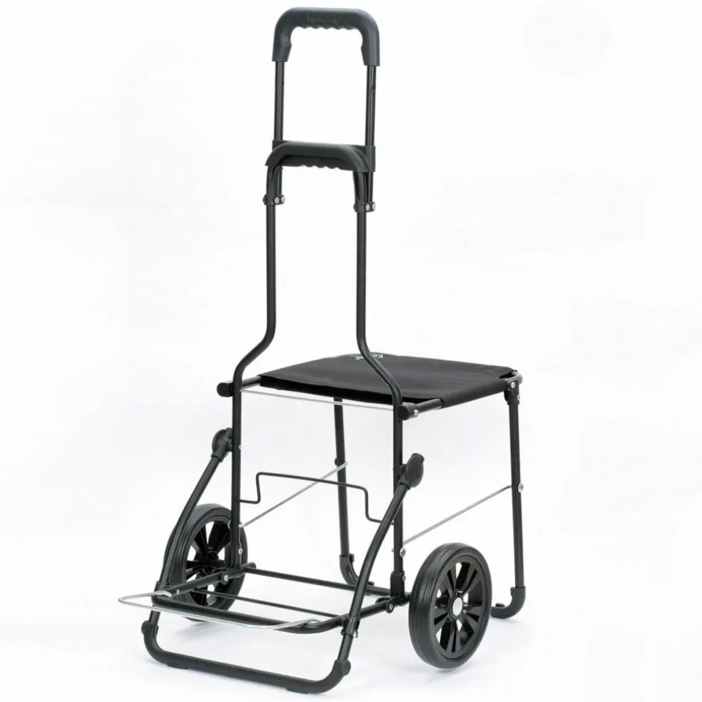 Andersen Shopper Komfort Shopper Oli.P 2.0 Einkaufstrolley 59 cm