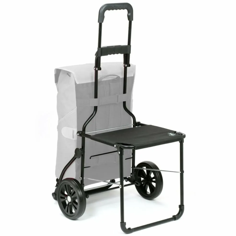 Andersen Shopper Komfort Shopper Oli.P 2.0 Einkaufstrolley 59 cm