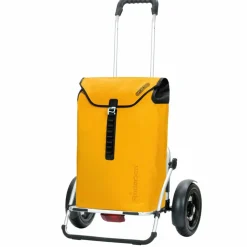 Andersen Shopper Royal Shopper Plus Ortlieb Einkaufstrolley 65 cm mit Lufträdern