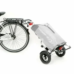 Andersen Shopper Royal Shopper Plus Fado 2.0 Einkaufstrolley 72 cm mit Lufträdern