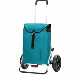 Andersen Shopper Royal Shopper Plus Ortlieb Einkaufstrolley 65 cm mit Lufträdern
