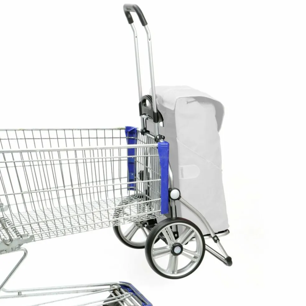 Andersen Shopper Royal Shopper Oli.P 2.0 Einkaufstrolley 59 cm