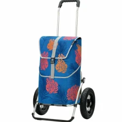 Andersen Shopper Royal Shopper Lotta Einkaufstrolley 59 cm mit Lufträdern