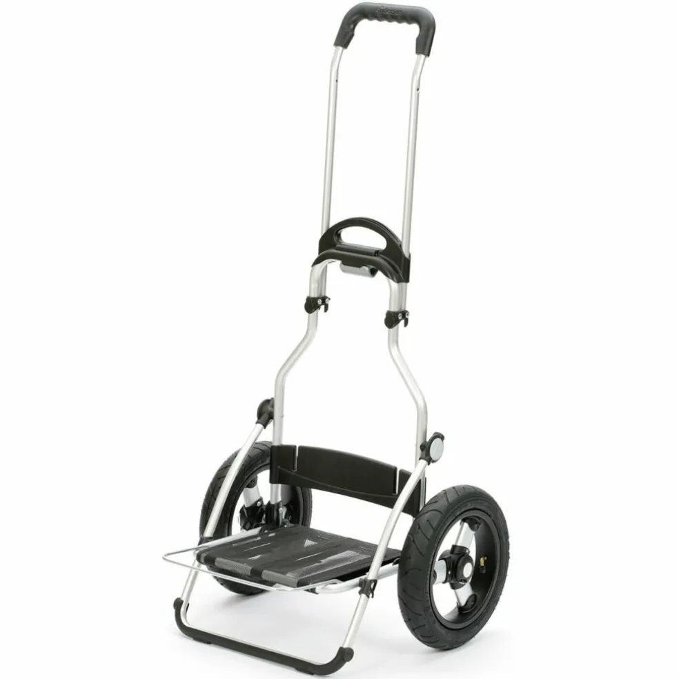 Andersen Shopper Royal Shopper Lotta Einkaufstrolley 59 cm mit Lufträdern