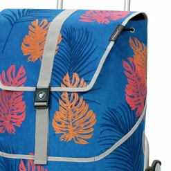 Andersen Shopper Royal Shopper Lotta Einkaufstrolley 59 cm mit Lufträdern