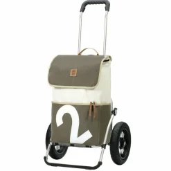 Andersen Shopper Royal Shopper 360° Einkauftrolley 57 cm